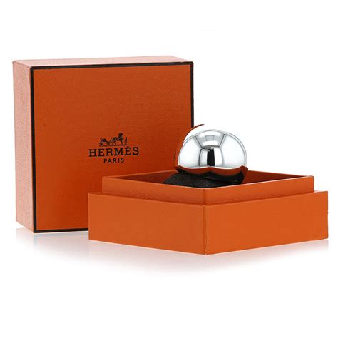 bague boule hermes|bagues hermes.